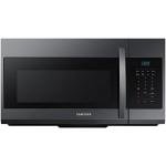 SAMSUNG ME17R7021EG 1.7 cu. ft. Over-the-Range Microwave in Black Stainless Steel