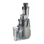 Cuisinart Easy Clean Slow Juicer - Black/Grey