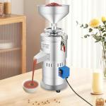 Electric Peanut Butter Maker & Nut Grinder Machine, 2025 New Sesame Sauce Nut Butter Maker Machine with Non-Slip Base Home & Commercial Use for Groundnut, Almond, Cashew Nut and Sesame