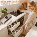 Upgrade safe mandoline slicer and chopper for kitchen, FEICO multifunctional vegetable cutter for vegetable veggie potato