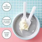 Chef'n Sweet Spot Ice Cream Maker with Recipes