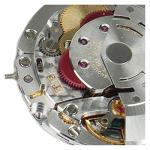 VR 3135 Movement Automatic Mechanical Movement for Luxury Watch 31 Jewels with Date Wheel Tool kit for Watch Repair, Fits Common 40mm, 41mm Diver Watch Cases for Watch Repair, Practice & Modification