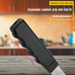 CHENKENI Manual Frozen Meat Slicer (Stainless Steel) for Home and Commercial Use, Multi-Purpose Food Slicer, for Home Cooking of Hot Pot Shabu Shabu BBQ