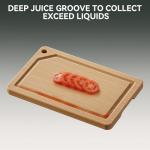 Bamboo Cutting Board for Kitchen