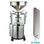 110v 15kg/H Sesame Peanut Butter Machine Tahini Machine Multifunction Commercial Home Soy Almond Nut Butter Making Machine XT-100
