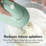 Hamilton Beach Vintage 5-Speed Electric Hand Mixer