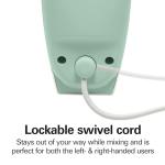 Hamilton Beach Vintage 5-Speed Electric Hand Mixer