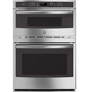 GE Profile PT9800SHSS 30" Built-in Combination Wall Oven in Stainless Steel