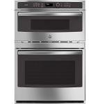 GE Profile PT9800SHSS 30" Built-in Combination Wall Oven in Stainless Steel