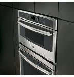 GE Profile PT9800SHSS 30" Built-in Combination Wall Oven in Stainless Steel