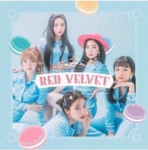 Red Velvet #Cookie Jar (Japan Version)[+Extra autograph photo]