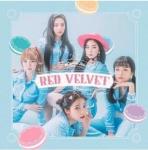 Red Velvet #Cookie Jar (Japan Version)[+Extra autograph photo]