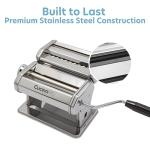 CucinaPro Heavy Duty Pasta Maker with Attachments
