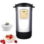 Automatic Digital Yogurt & Cheese Maker Machine, 12/18L Commercial Fermentation Appliance for Home & Bar Use, Perfect for Yogurt Lovers and Cheese Enthusiasts