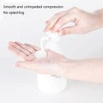 Refillable Soap Dispenser Pump for Hand Sanitizer, Shower Gel - Ideal for Kitchen and Bathroom Countertops