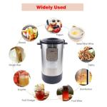 Automatic Digital Yogurt & Cheese Maker Machine, 12/18L Commercial Fermentation Appliance for Home & Bar Use, Perfect for Yogurt Lovers and Cheese Enthusiasts