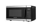 FRIGIDAIRE EMW727 0.7 Cubic Foot Microwave, Stainless Steel
