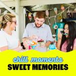 Kid-Friendly Hawaiian Shaved Ice Snow Cone Machine