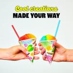 Kid-Friendly Hawaiian Shaved Ice Snow Cone Machine