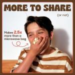 Popsmith Popcorn Popper in Butter - 6 Quart Stovetop Popcorn Machine - Stainless Steel Popcorn Maker Compatible with All Stovetops