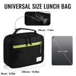 Genteen Insulated Lunch Box for Kids and Adults