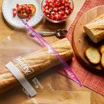 Hefty Jumbo Storage Bags, 2.5 Gallon Size – 45 Count