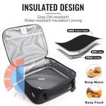 Genteen Insulated Lunch Box for Kids and Adults
