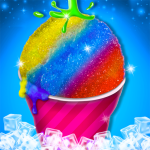 Snow Cone Maker Ice Fun Games | Frozen Summer Food