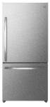 Kenmore 31" Bottom Freezer Refrigerator - Ice Maker, Adjustable Shelving, Crispers Drawers, LED Lighting, ENERGY STAR Certified, 22.3 cu. ft. Capacity, Fingerprint Resistant Stainless Steel