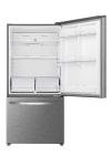 Kenmore 31" Bottom Freezer Refrigerator - Ice Maker, Adjustable Shelving, Crispers Drawers, LED Lighting, ENERGY STAR Certified, 22.3 cu. ft. Capacity, Fingerprint Resistant Stainless Steel