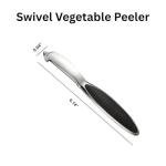 Kitchen Tool Set:Ultra Sharp Lemon Zester| Cheese Grater & Vegetable Peeler - Perfect for grating for Parmesan, Lemon, Ginger, Garlic, Nutmeg, Chocolate, Fruits - Effortless Fruit/Vegetable Peeling