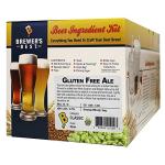 Brewer's Best - 1009 - Home Brew Beer Ingredient Kit (5 Gallon), (Gluten Free Ale) Straw