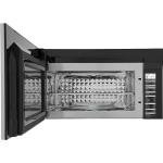 Professional 30 in. 1.9 cu. ft. Over-The-Range Microwave in Stainless Steel with Vent and Air Fry