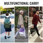 Genteen Insulated Lunch Box for Kids and Adults