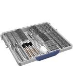 Empava 24 Inch Built-in Dishwasher, Stainless Steel Tub, 15 Place Settings, 8 Wash Cycles, Top Control, Auto Door Dry, 49 dB Ultra Quiet, Energy Star & UL Certified