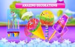Snow Cone Maker Ice Fun Games | Frozen Summer Food