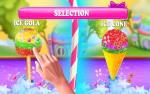 Snow Cone Maker Ice Fun Games | Frozen Summer Food