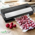 NutriChef Automatic Food Vacuum Sealer Machine
