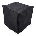 Saluaqui Ice Machine Cover, Professional Countertop Appliances Ice Machine Cover, Water Dust Proof Ice Maker Dust Cover for Portable Ice Makers Maker Ice Machine