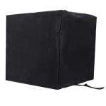 Saluaqui Ice Machine Cover, Professional Countertop Appliances Ice Machine Cover, Water Dust Proof Ice Maker Dust Cover for Portable Ice Makers Maker Ice Machine