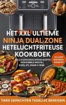 Ninja Dual Zone Airfryer Cookbook with Recipes