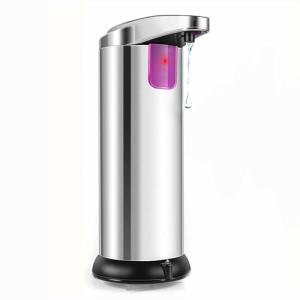 Automatic Touchless Soap Dispenser with Motion Sensor
