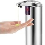 Automatic Touchless Soap Dispenser with Motion Sensor