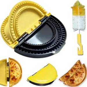 3-in-1 Tortilla Sealer and Quesadilla Maker