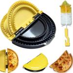 3-in-1 Tortilla Sealer and Quesadilla Maker