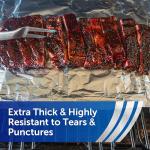 Reynolds Wrap Extra Thick Grilling Foil, 18 Inch