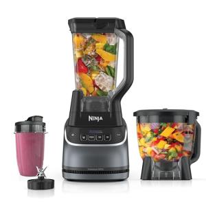 Ninja UltraCrush Kitchen System: Blender & Food Processor