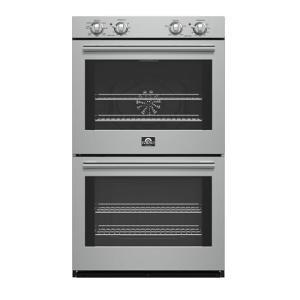 Forno Vomero 30-Inch Stainless Steel Double Oven