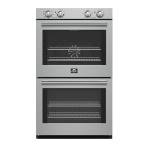 Forno Vomero 30-Inch Stainless Steel Double Oven