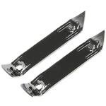 Kitchen Durable Iron Bottle Opener Set, Gray